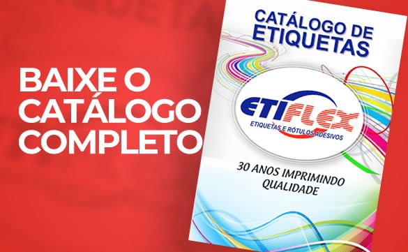 Catálogo Etiflex