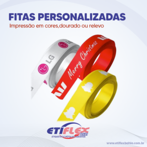 Fitas Personalizadas